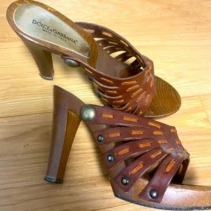 Dolce & Gabbana heels